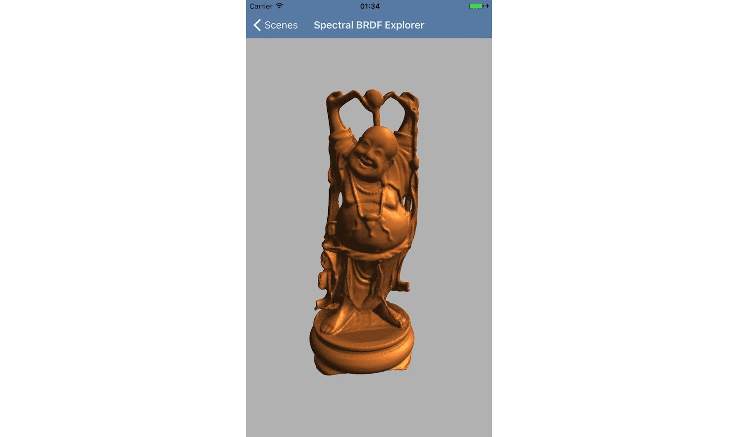 Phong reflection model