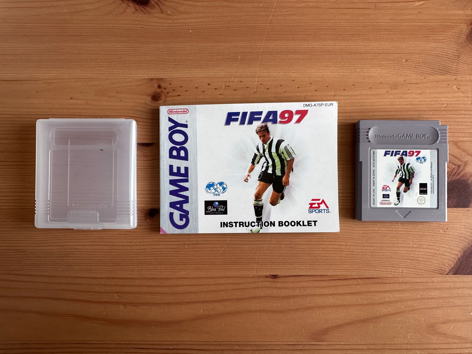FIFA 97 - Image 1