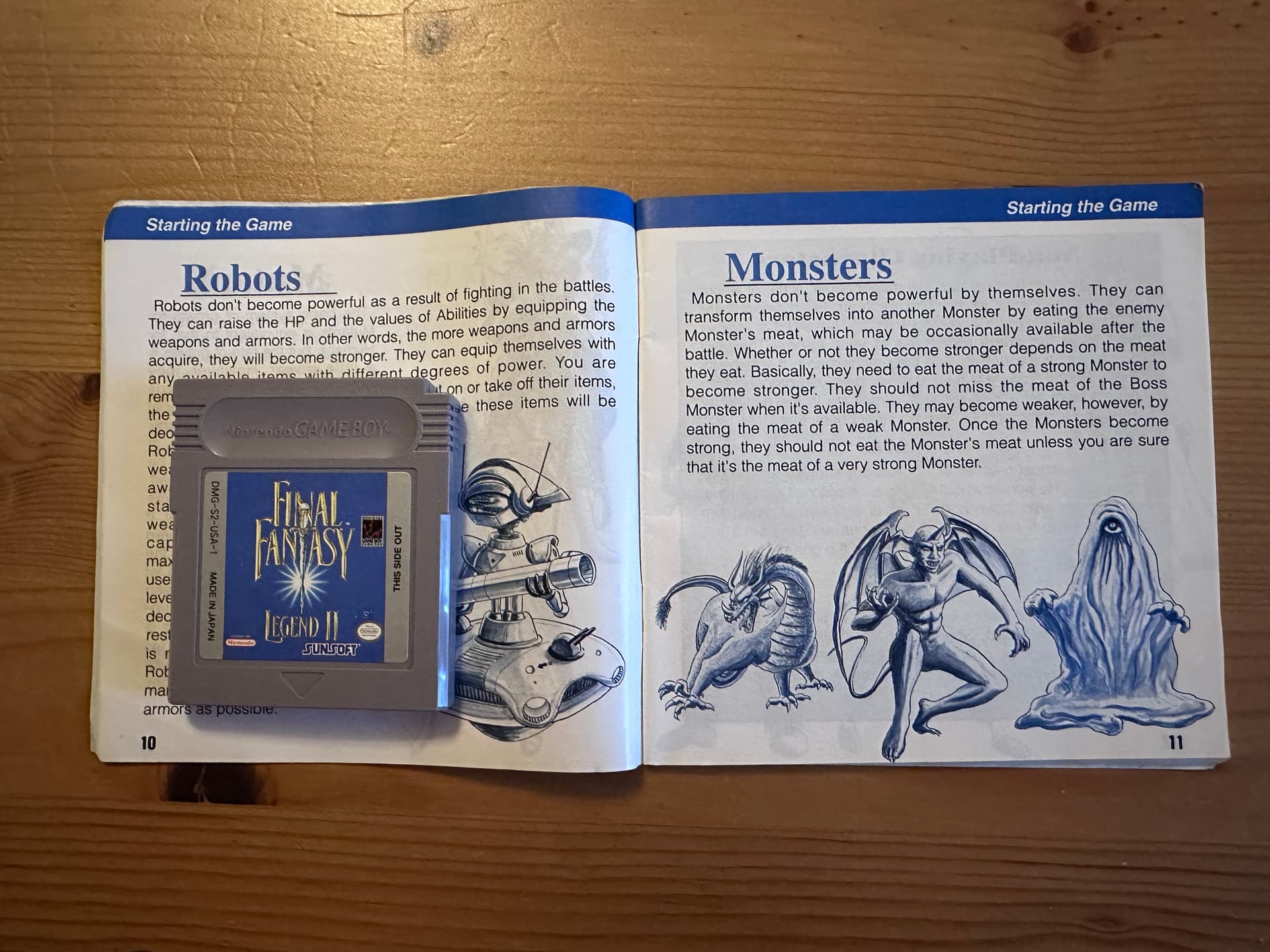Final Fantasy Legend II - Image 3