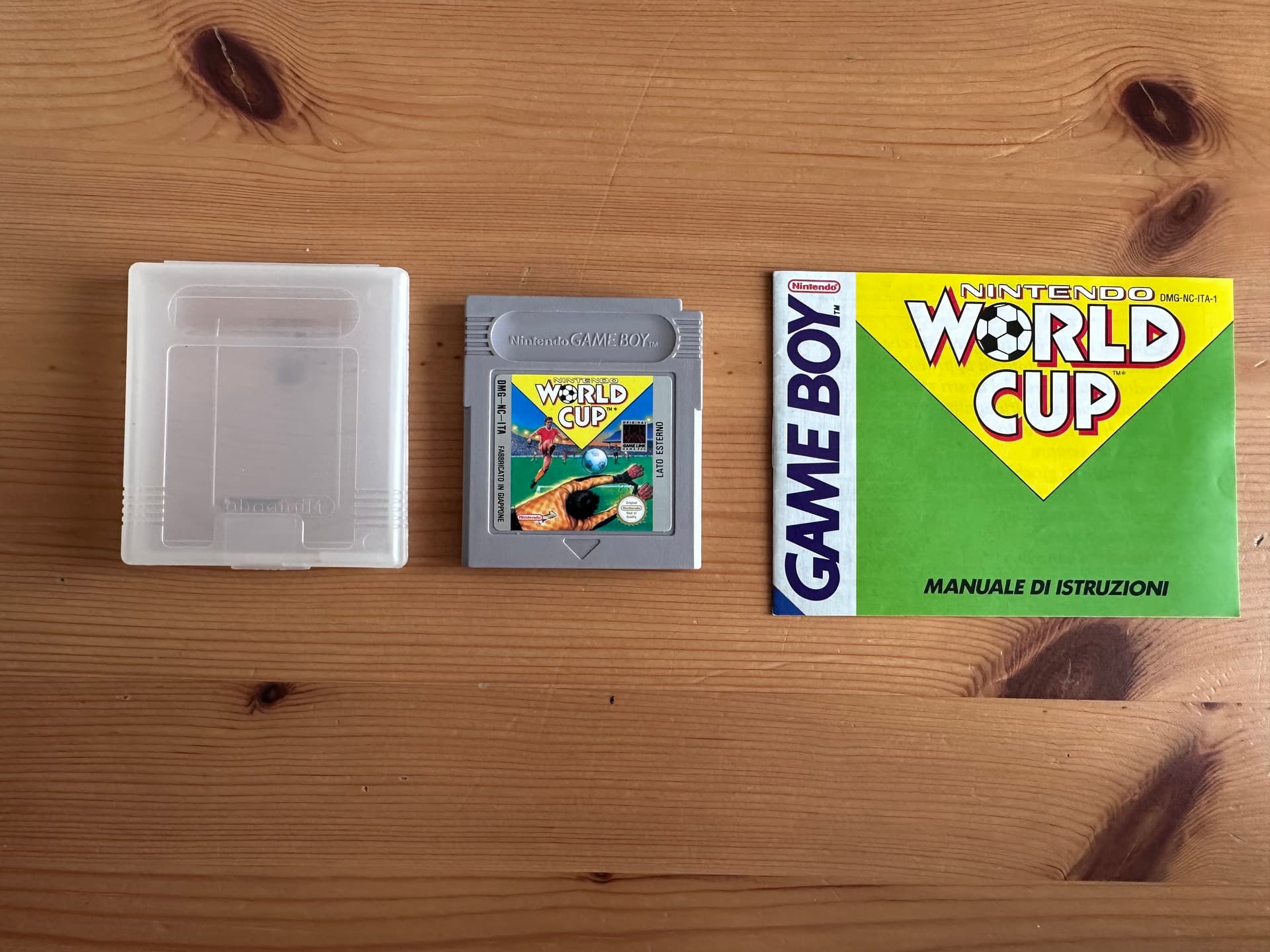 Nintendo World Cup - Image 1