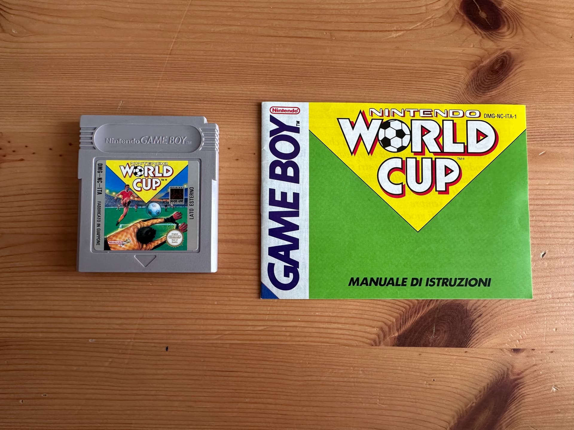 Nintendo World Cup - Image 2