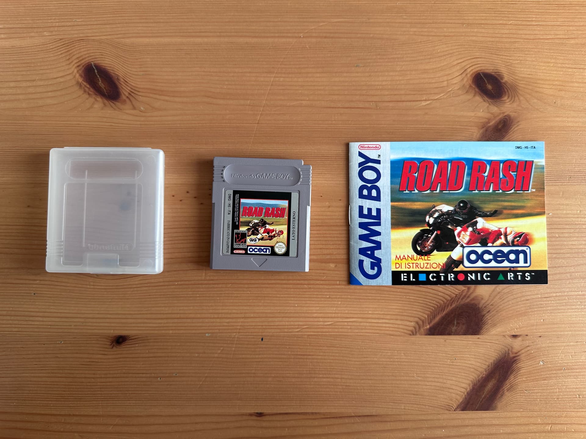 Road Rash