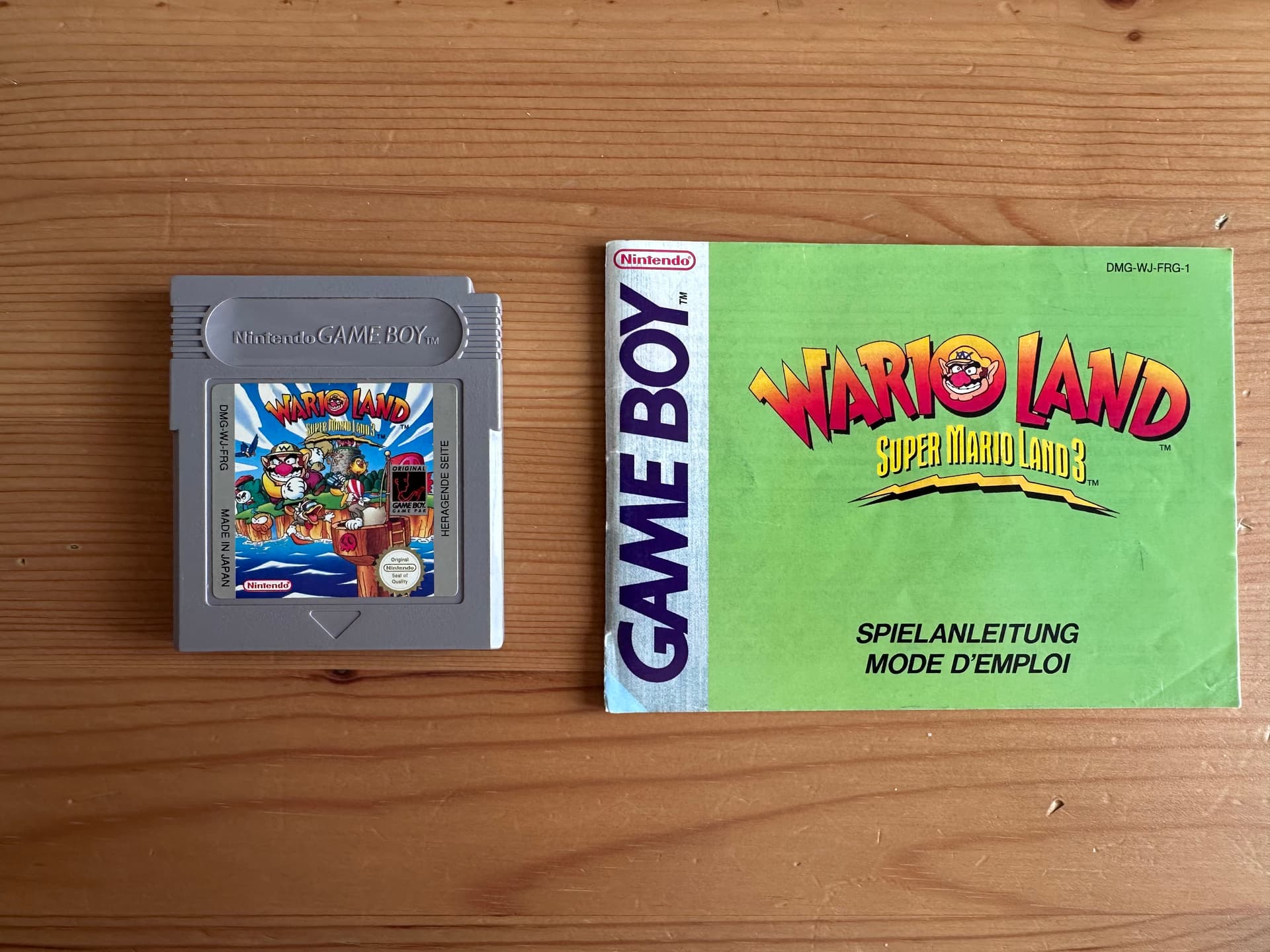 Wario Land: Super Mario Land 3 - Image 2