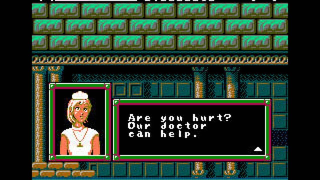 Faxanadu gameplay - Image 2