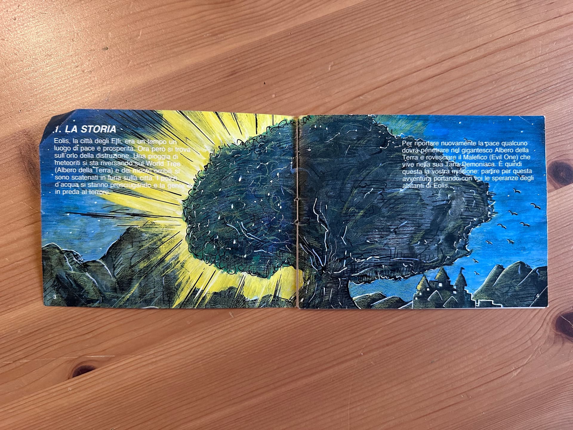 Faxanadu - Image 3