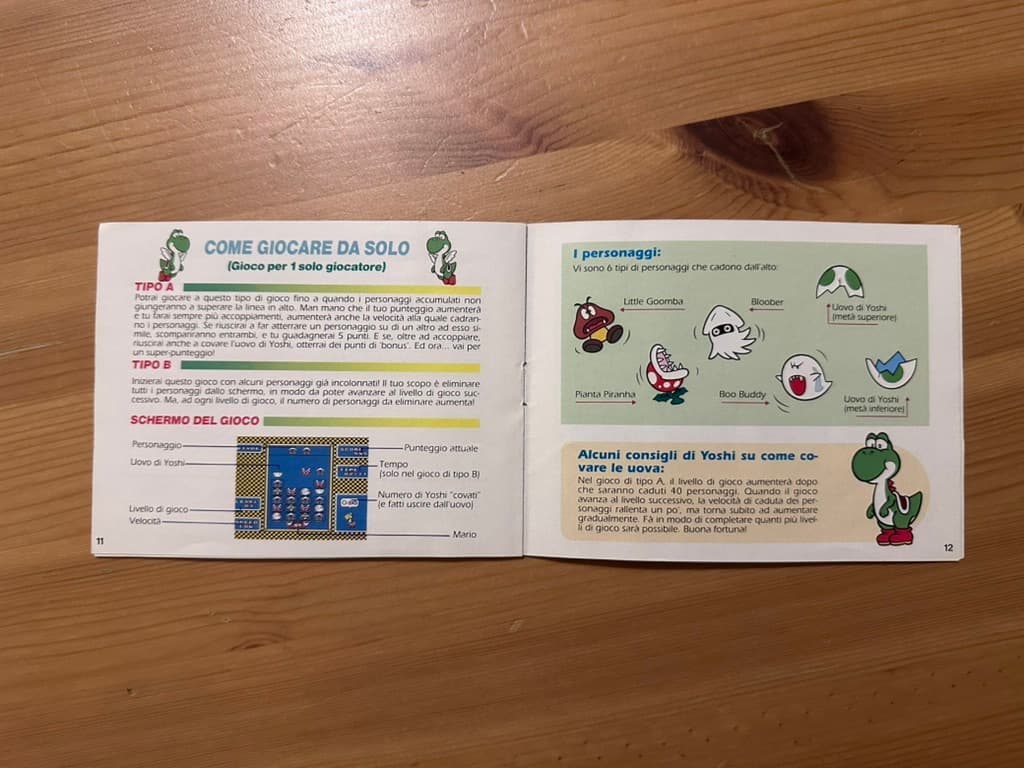 Mario & Yoshi - Image 3