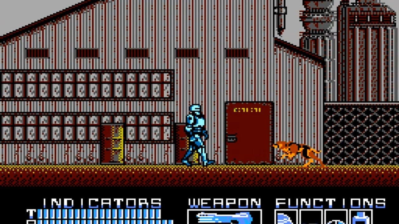 RoboCop gameplay - Image 1