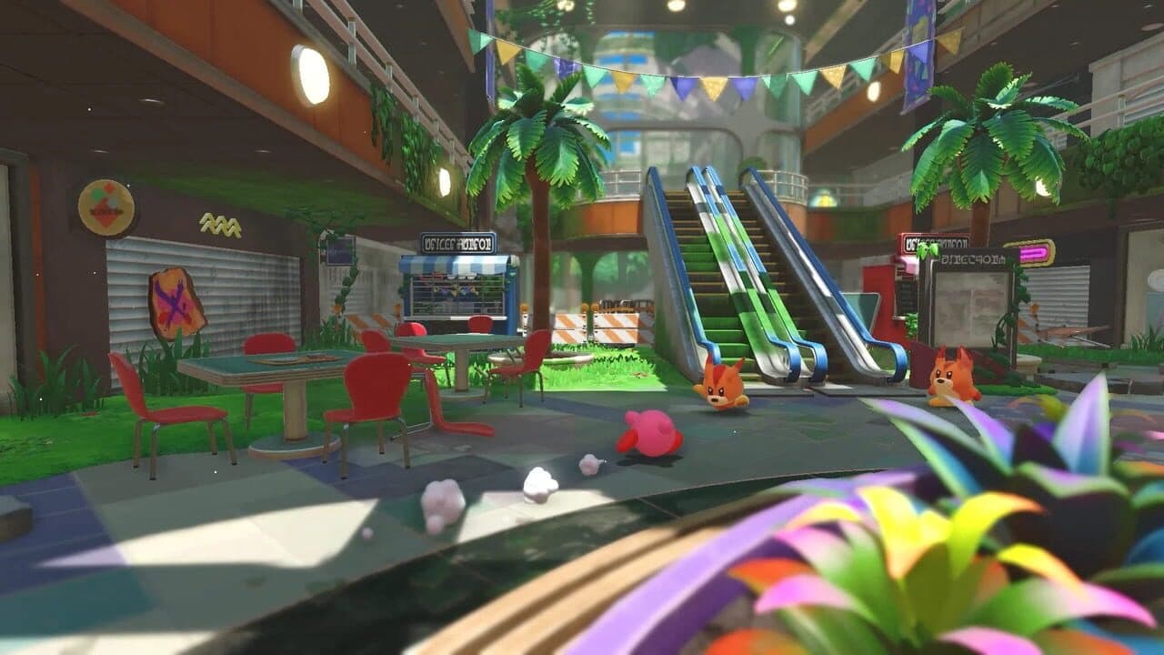 Kirby And The Forgotten Land gameplay - Image 2