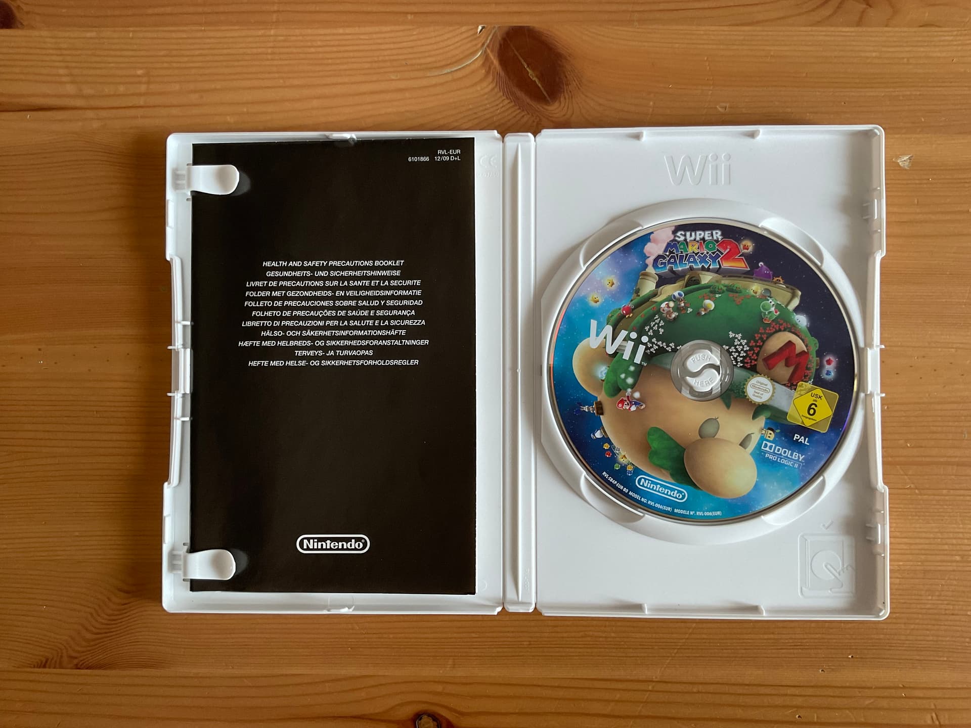 Super Mario Galaxy 2 - Image 3