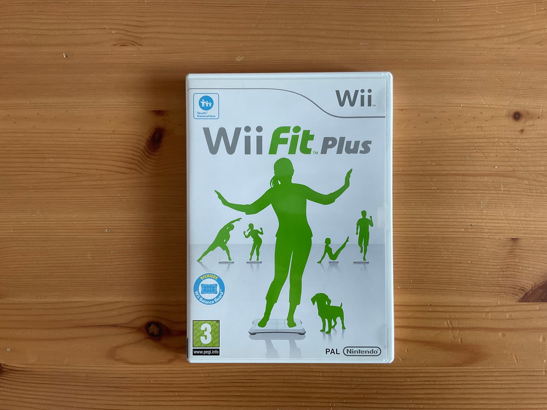 Wii Fit Plus - Image 1