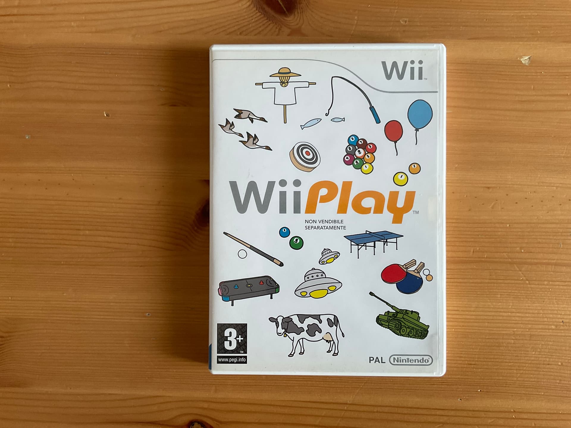 Wii Play - Image 1