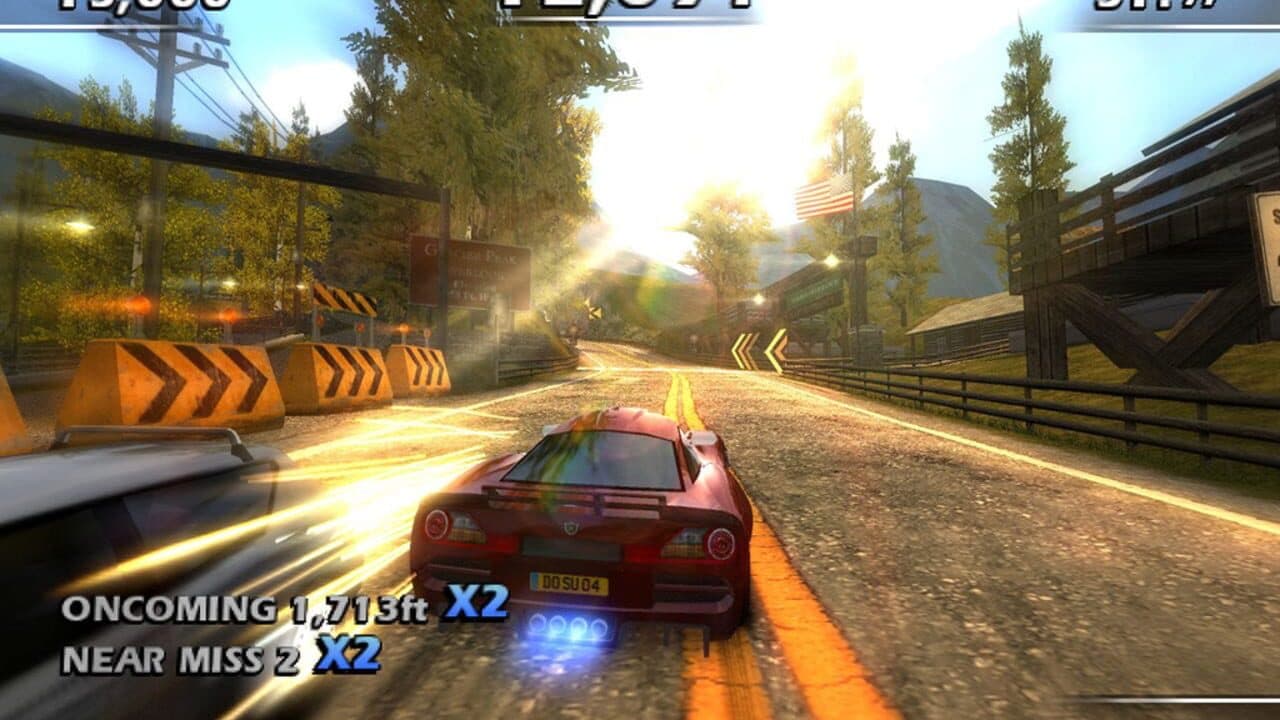 Burnout Dominator gameplay - Image 1