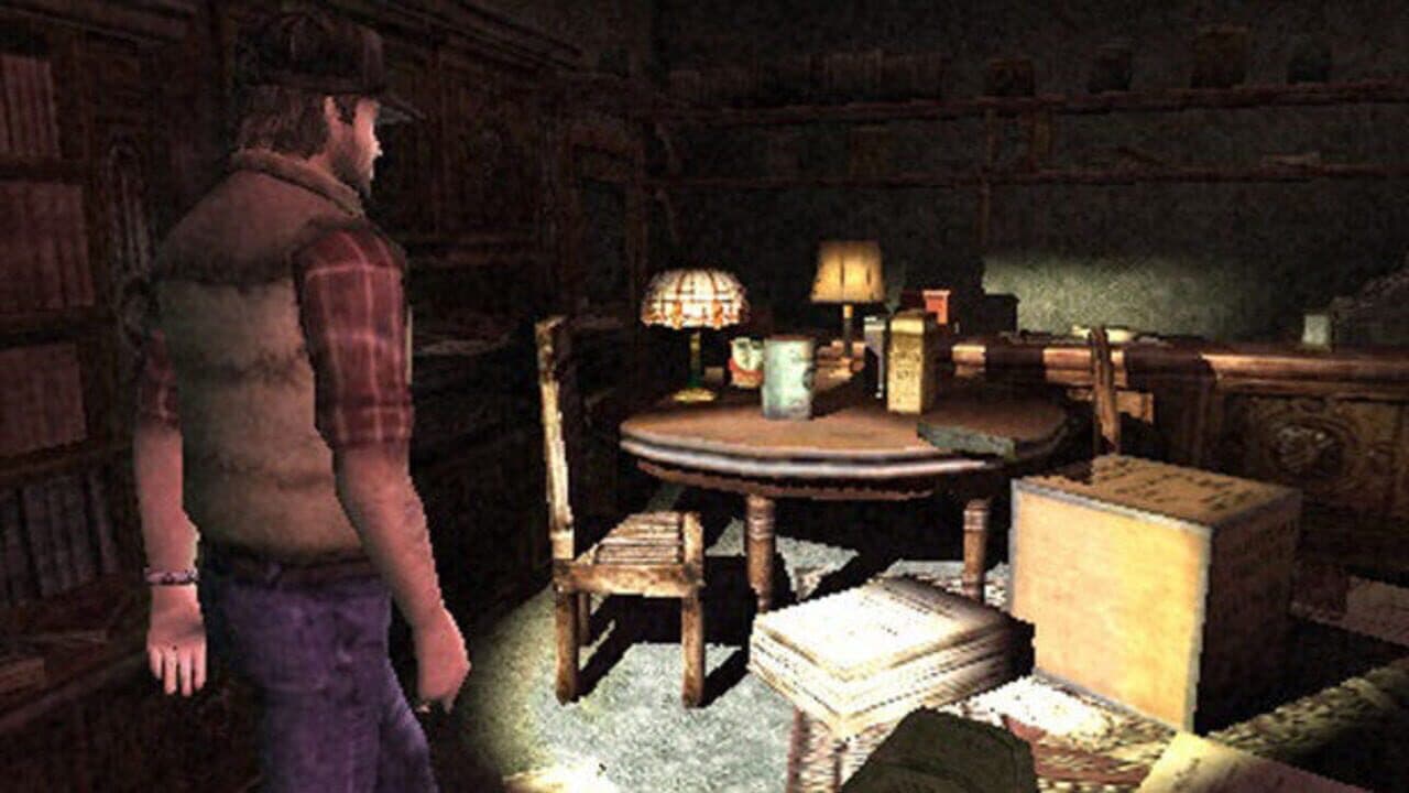 Silent Hill Origins gameplay - Image 2