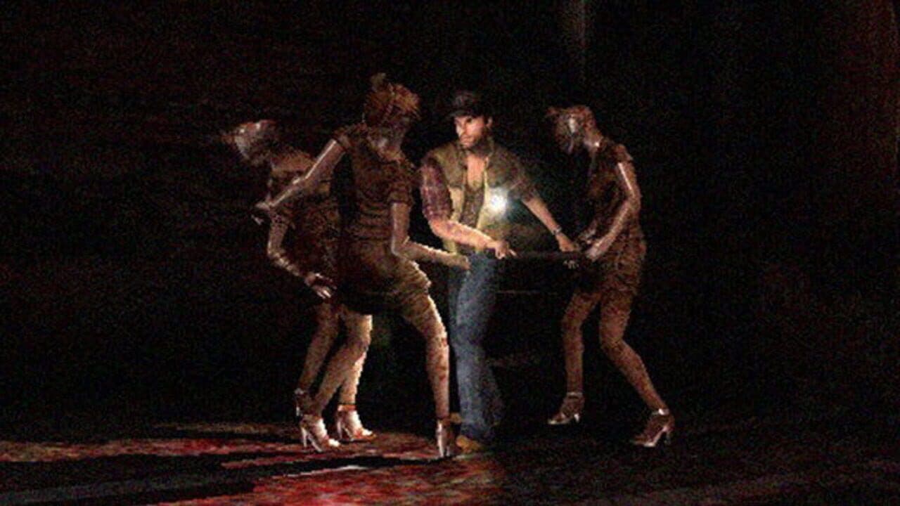 Silent Hill Origins gameplay - Image 3