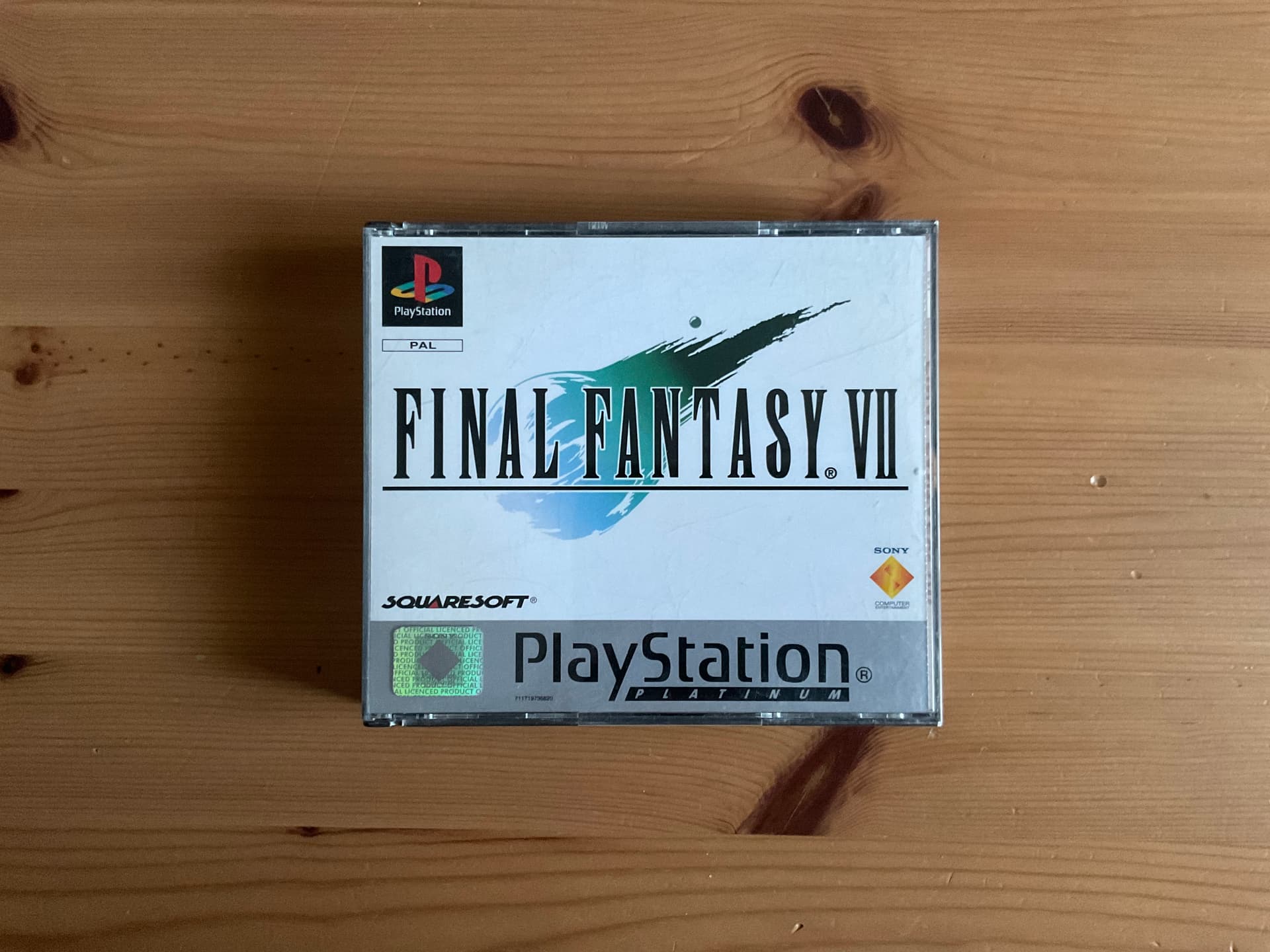 Final Fantasy VII - Image 1