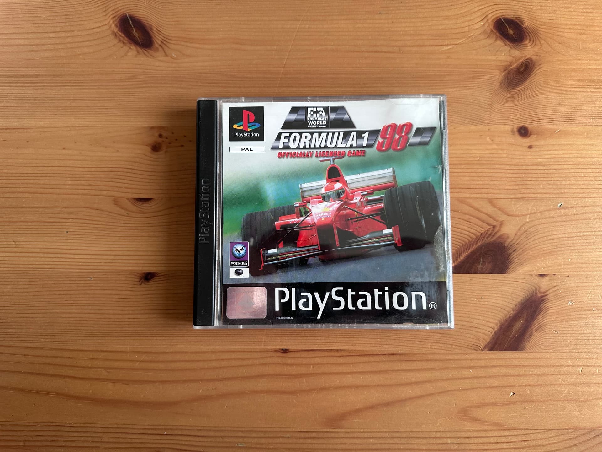 Formula 1 98 - Image 1