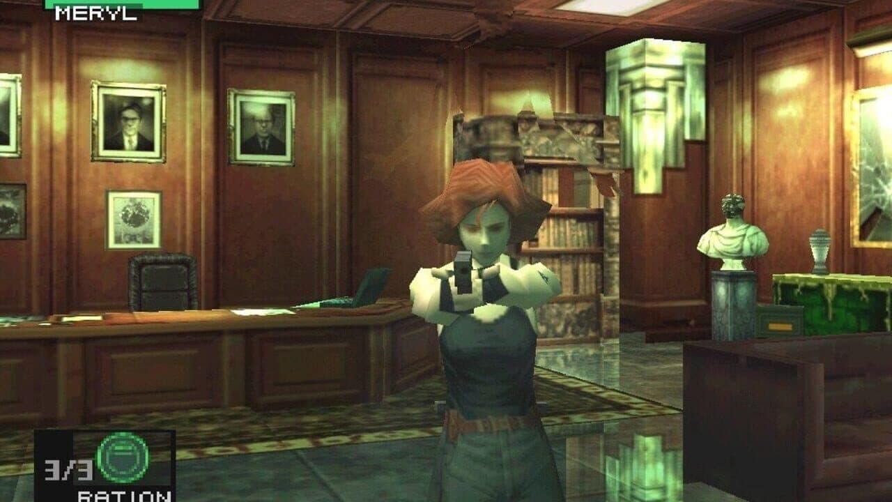 Metal Gear Solid gameplay - Image 2