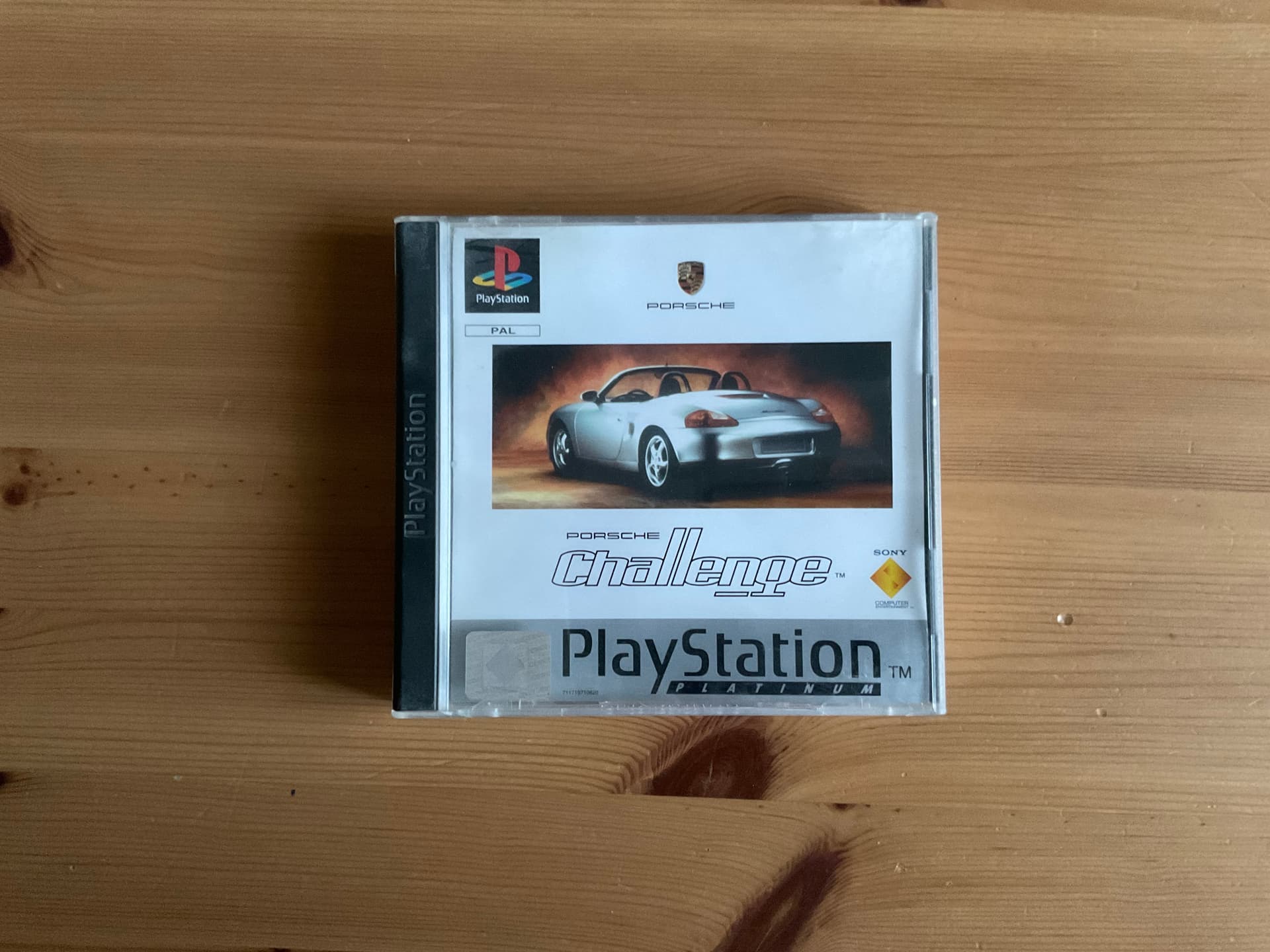 Porsche Challenge - Image 1