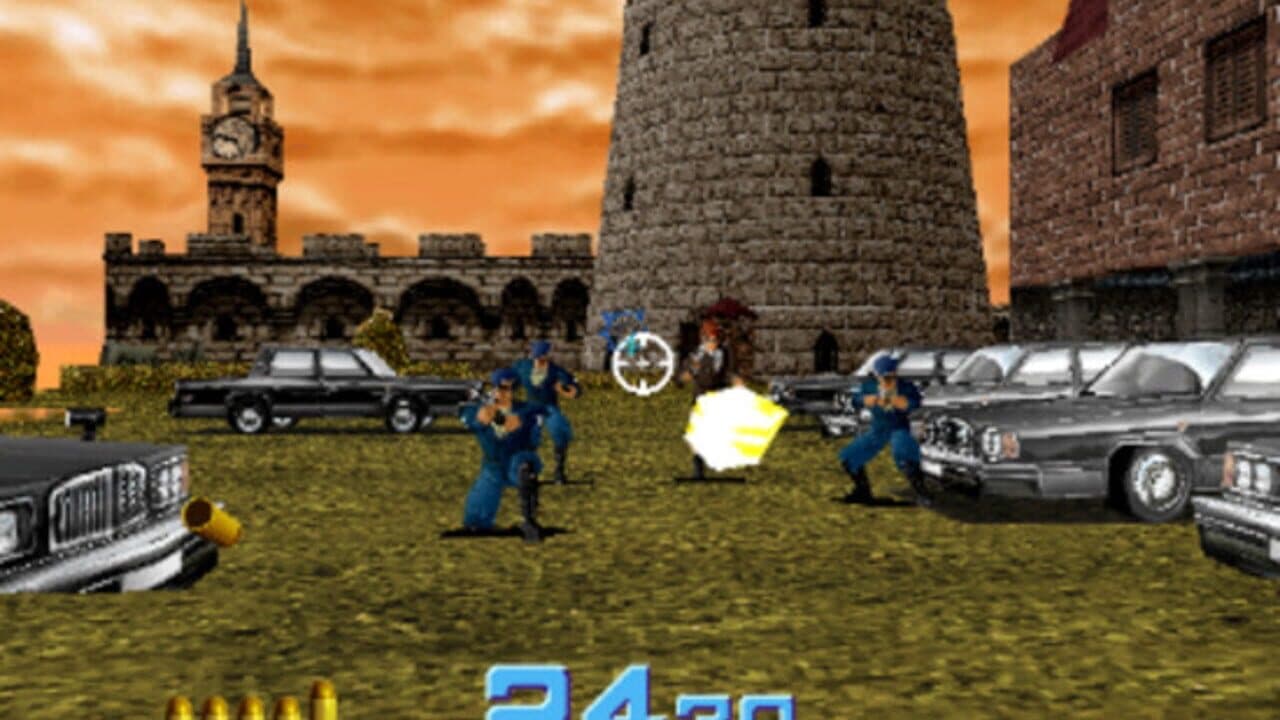 Time Crisis gameplay - Image 2