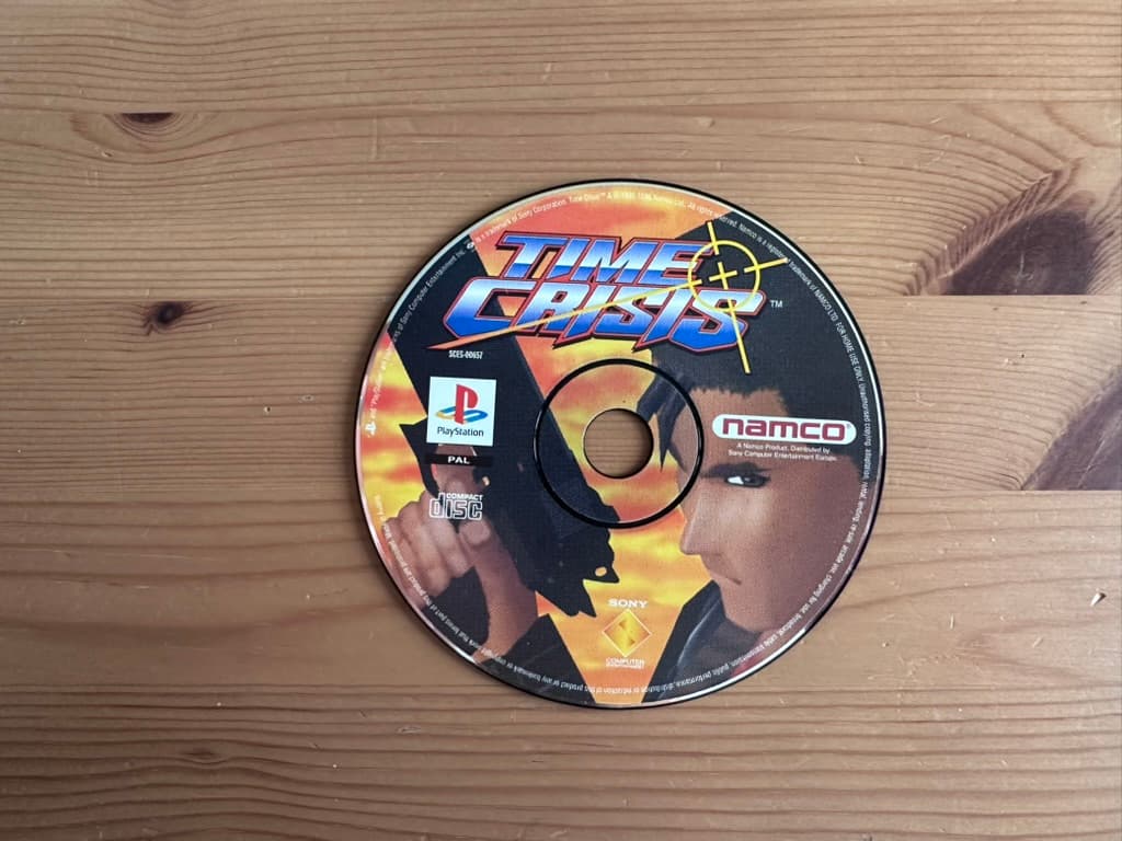 Time Crisis