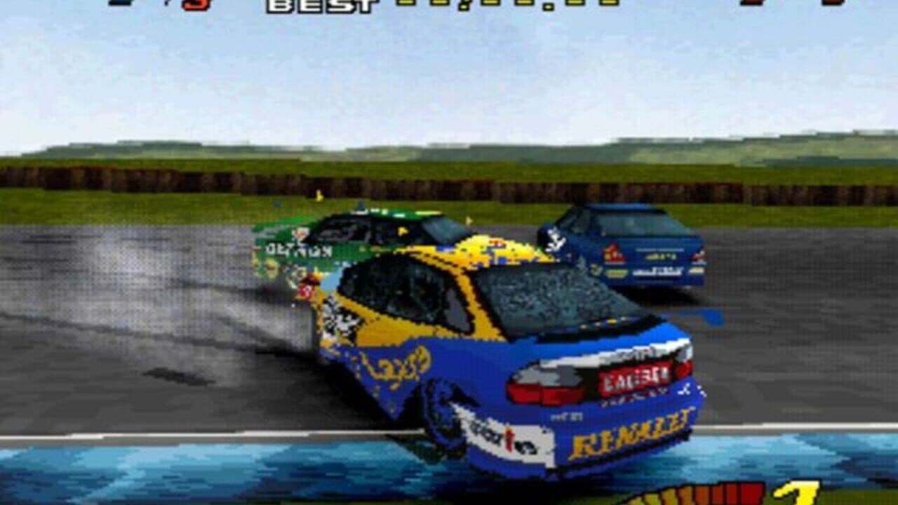 TOCA Championship Racing gameplay - Image 1