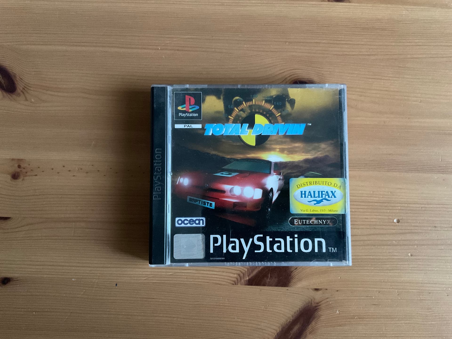 Total Drivin - Image 1