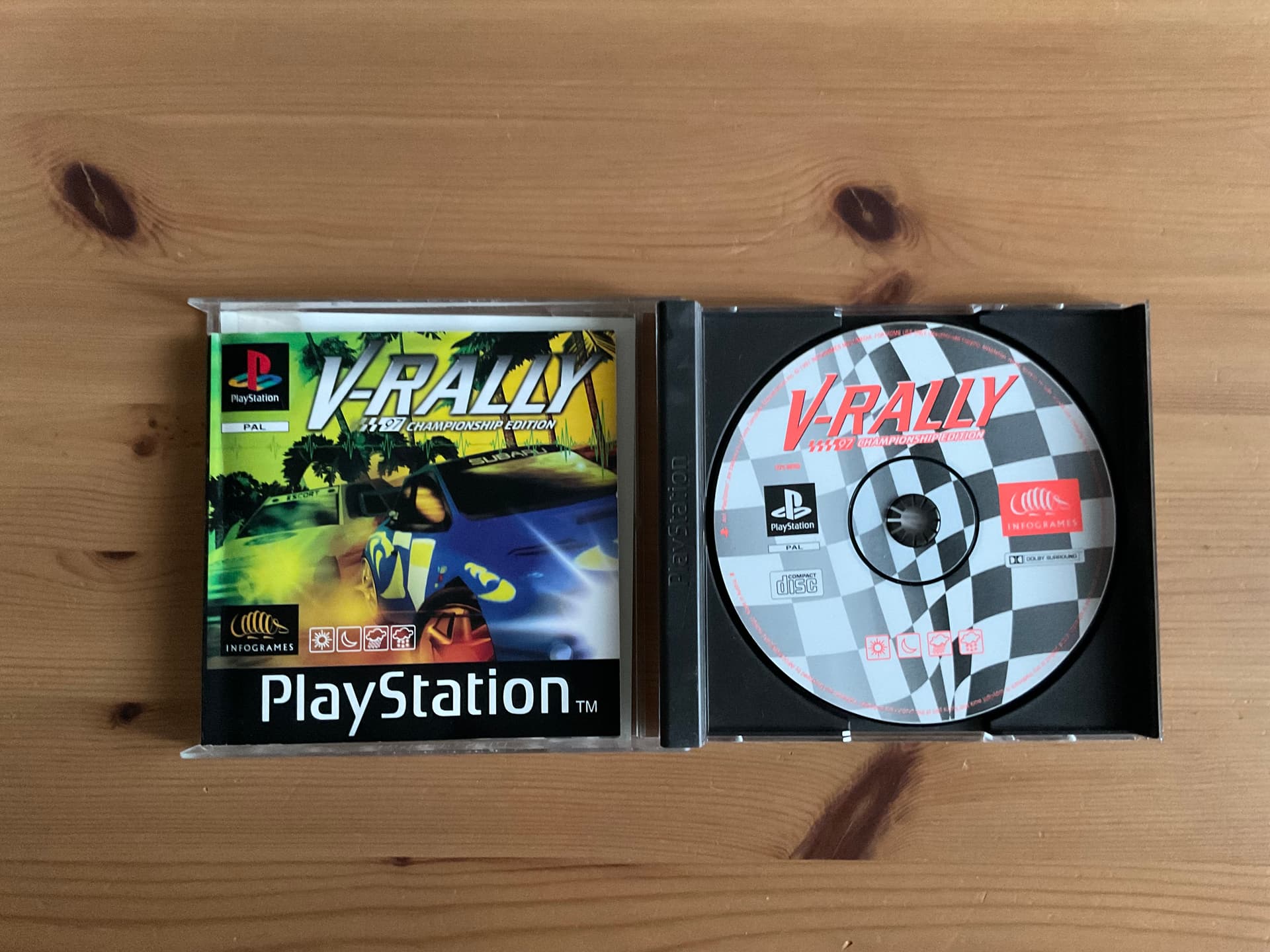 V-Rally - Image 2