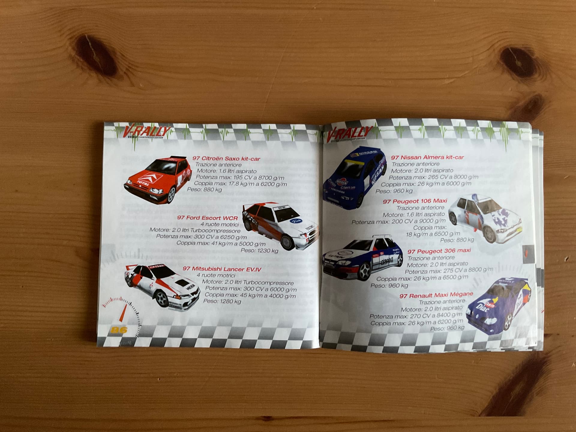 V-Rally - Image 3