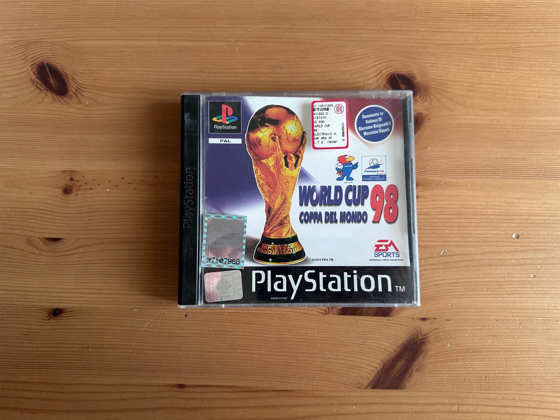 World Cup 98 - Image 1