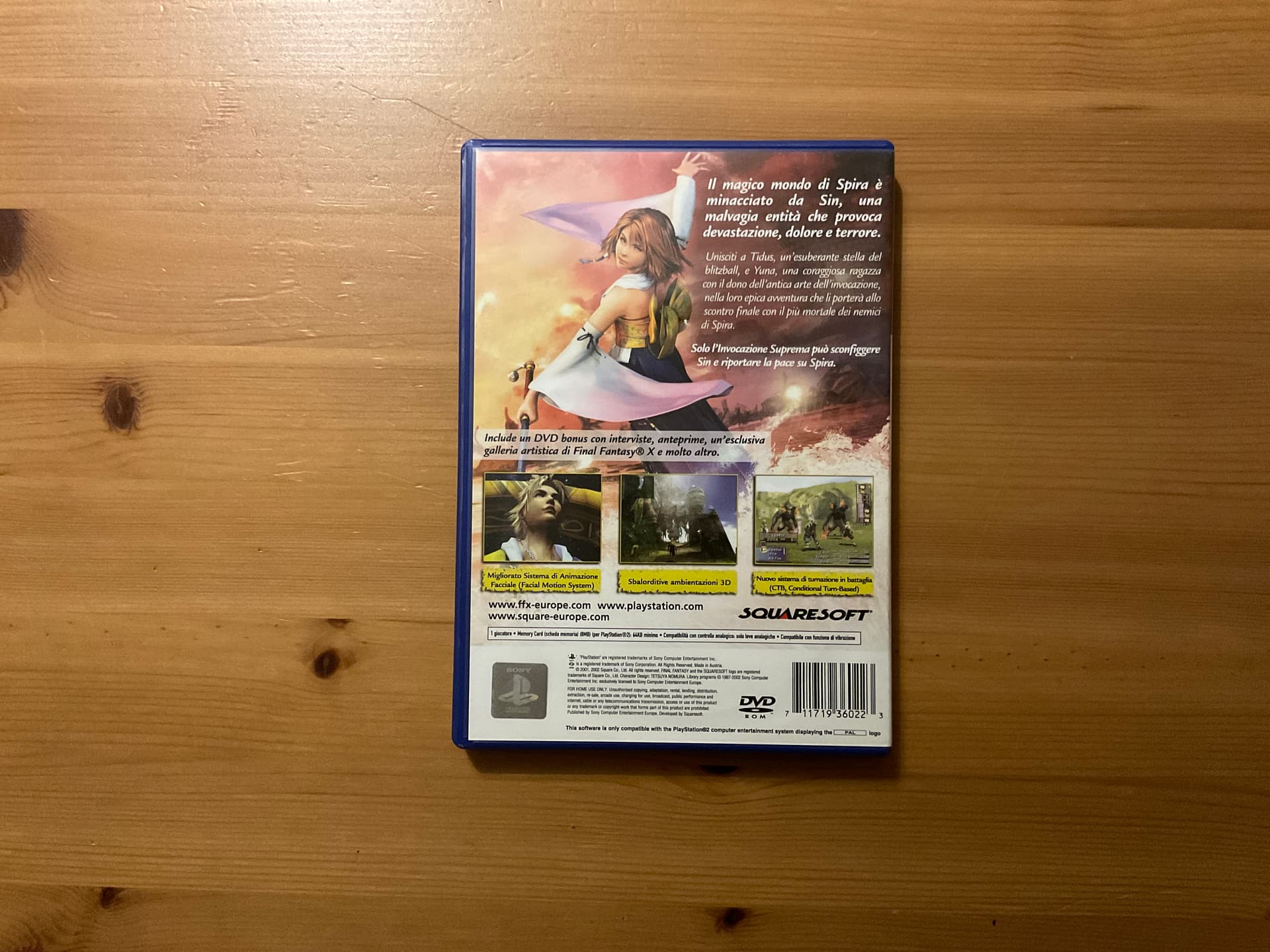 Final Fantasy 10 - Image 2