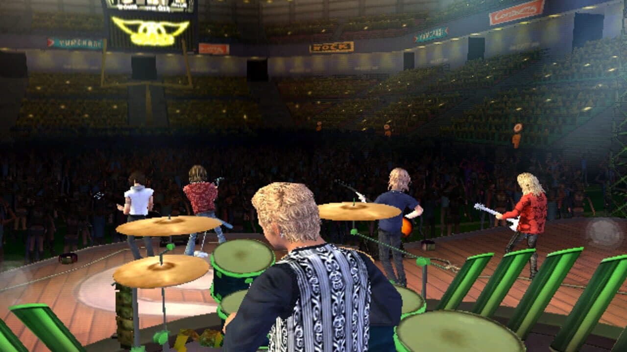 Guitar Hero Aerosmith gameplay - Image 1