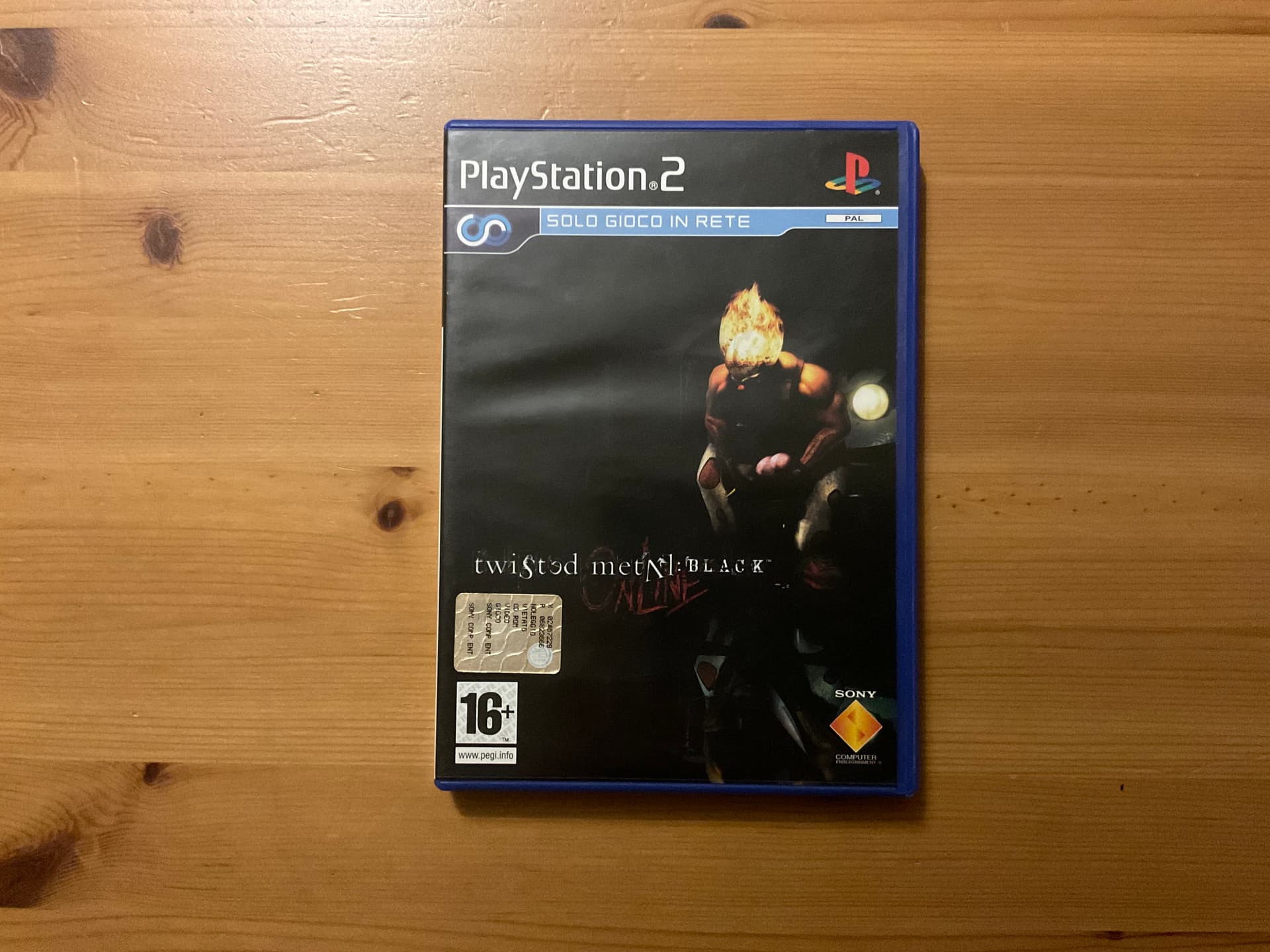 Twisted Metal Black: Online - Image 1