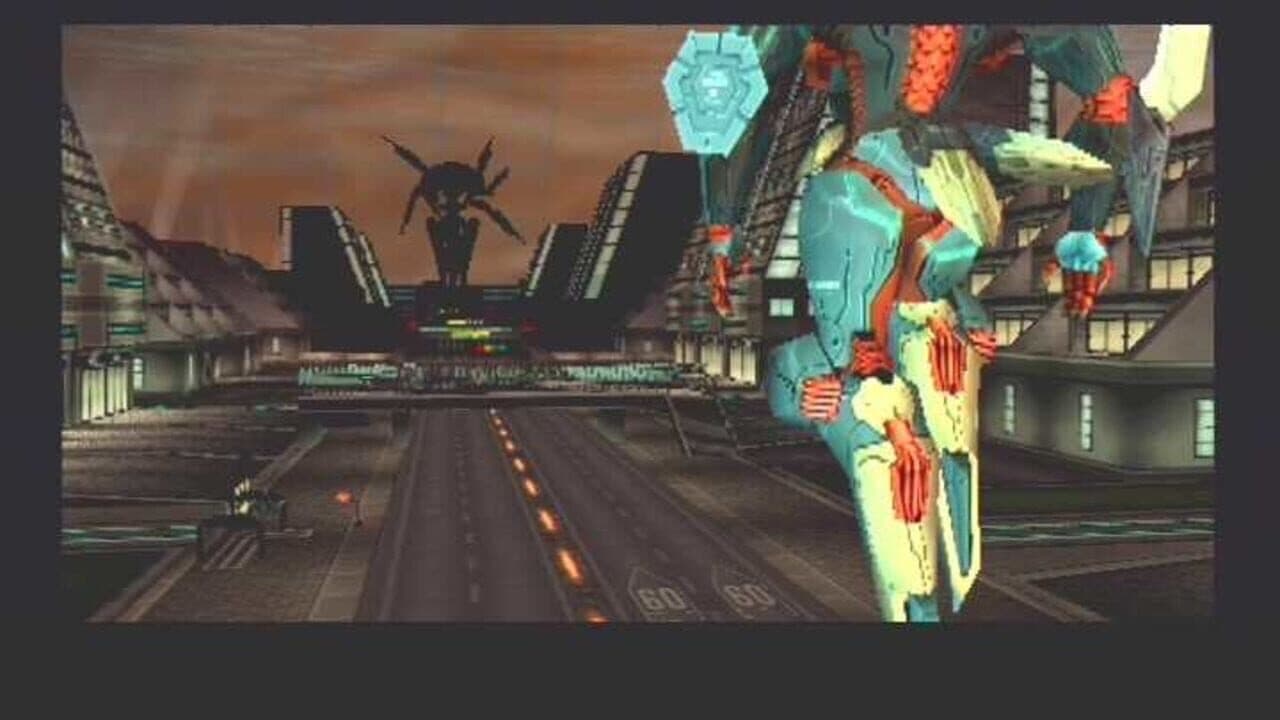 Zone Of The Enders gameplay - Image 3
