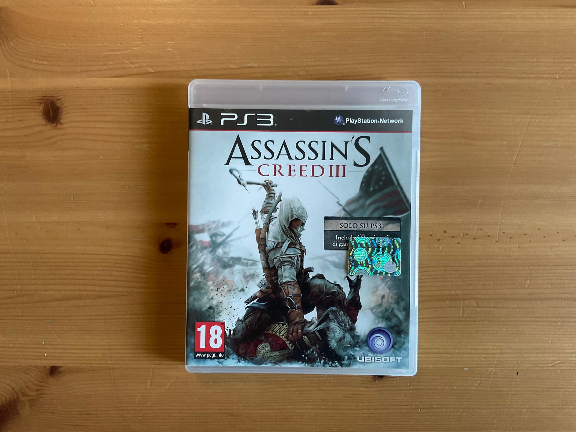 Assassin's Creed 3 - Image 1