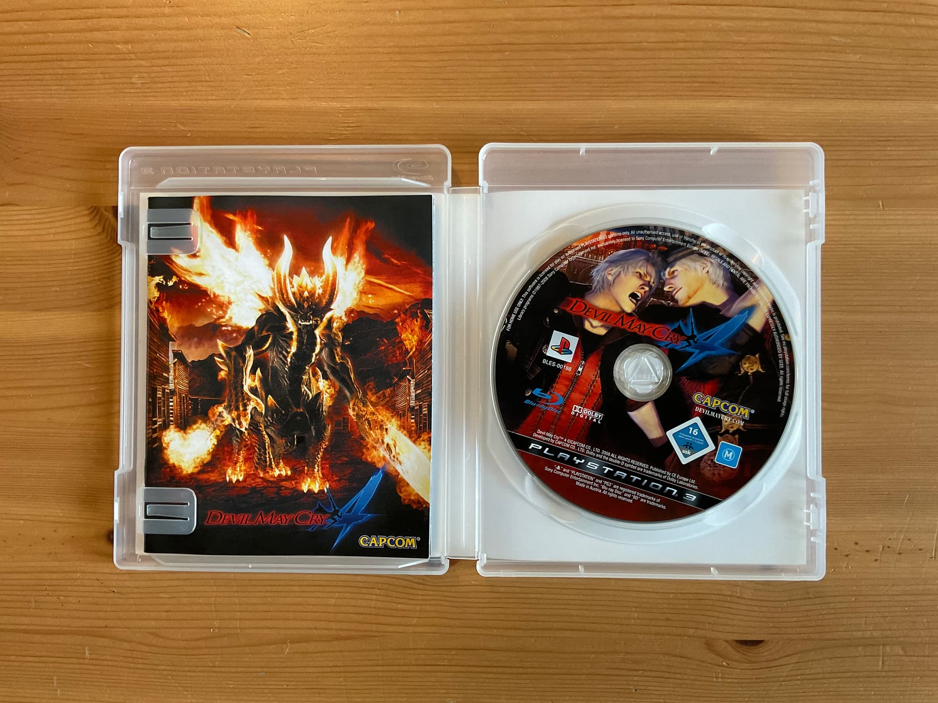 Devil May Cry 4 - Image 3
