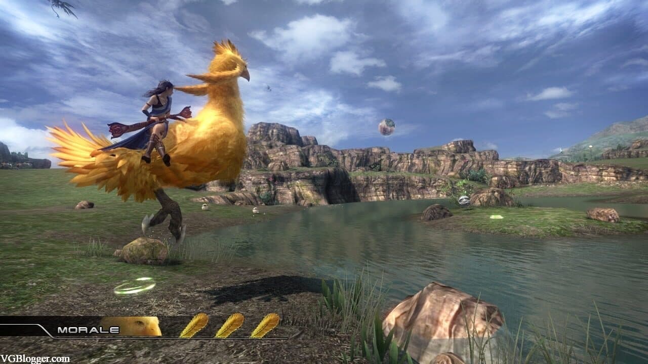 Final Fantasy XIII gameplay - Image 1