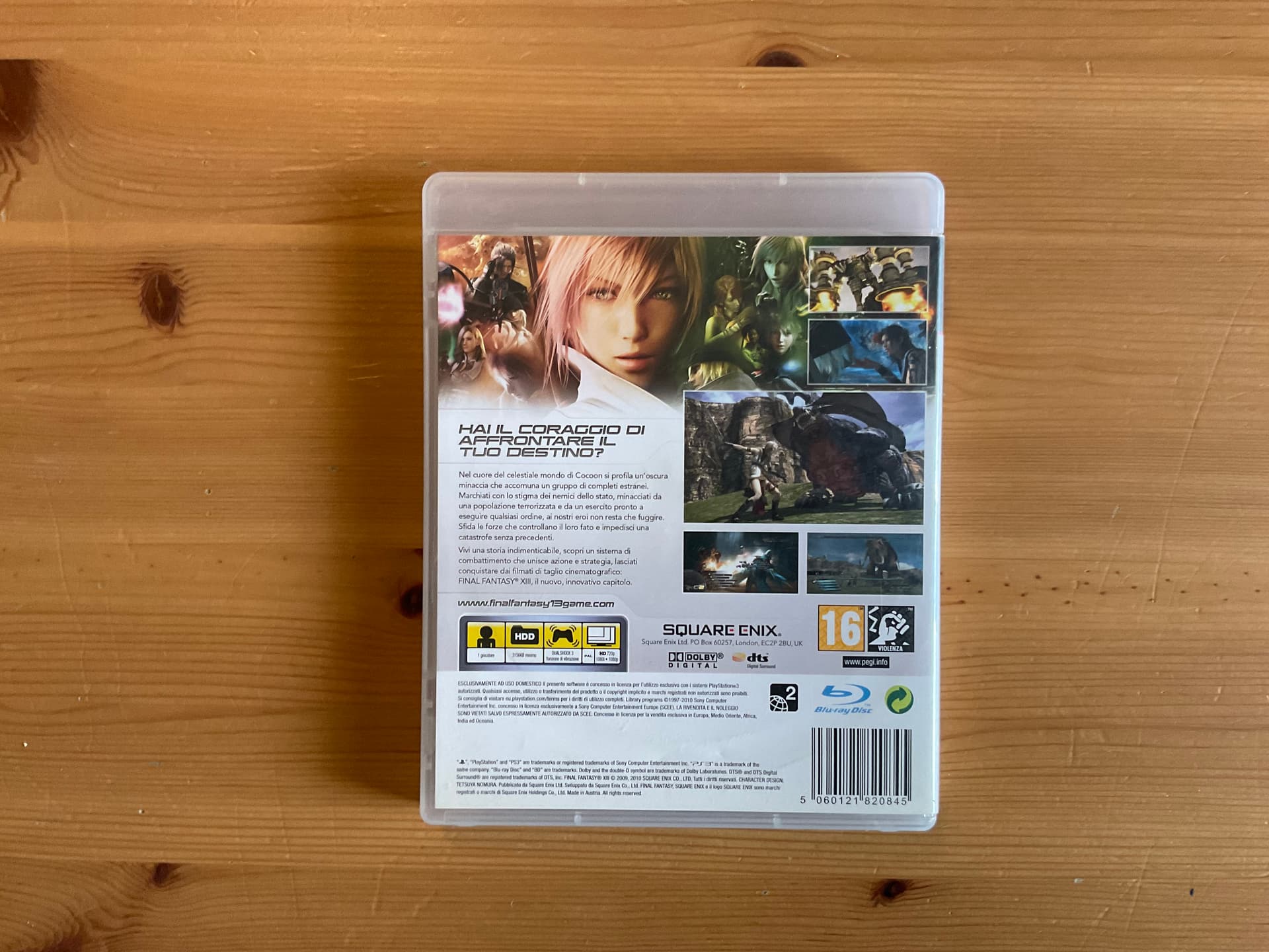 Final Fantasy XIII - Image 2