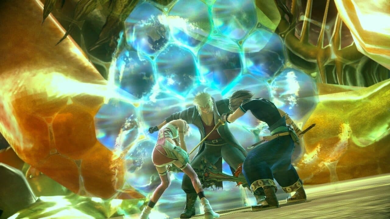 Final Fantasy XIII-2 gameplay - Image 1