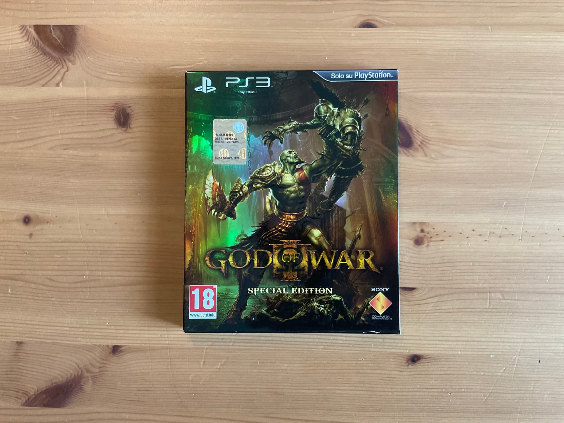 God Of War 3 - Image 1