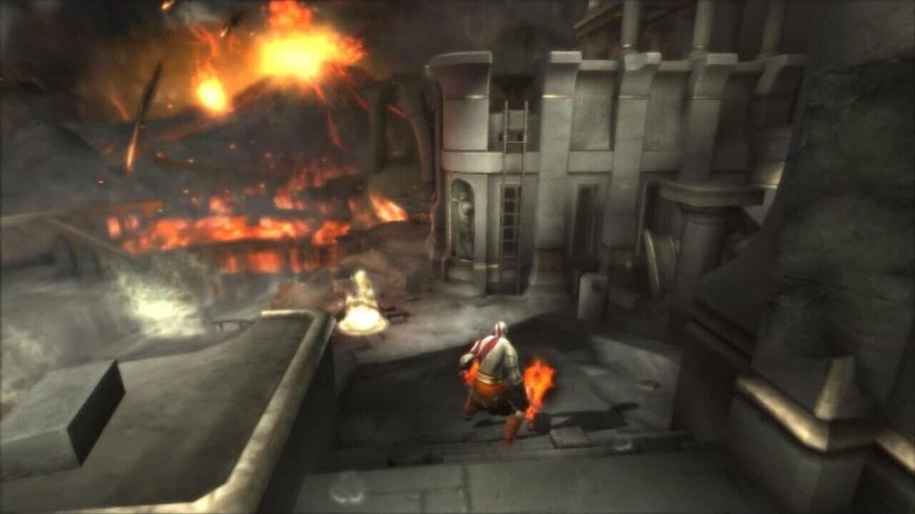 God Of War Collection gameplay - Image 3
