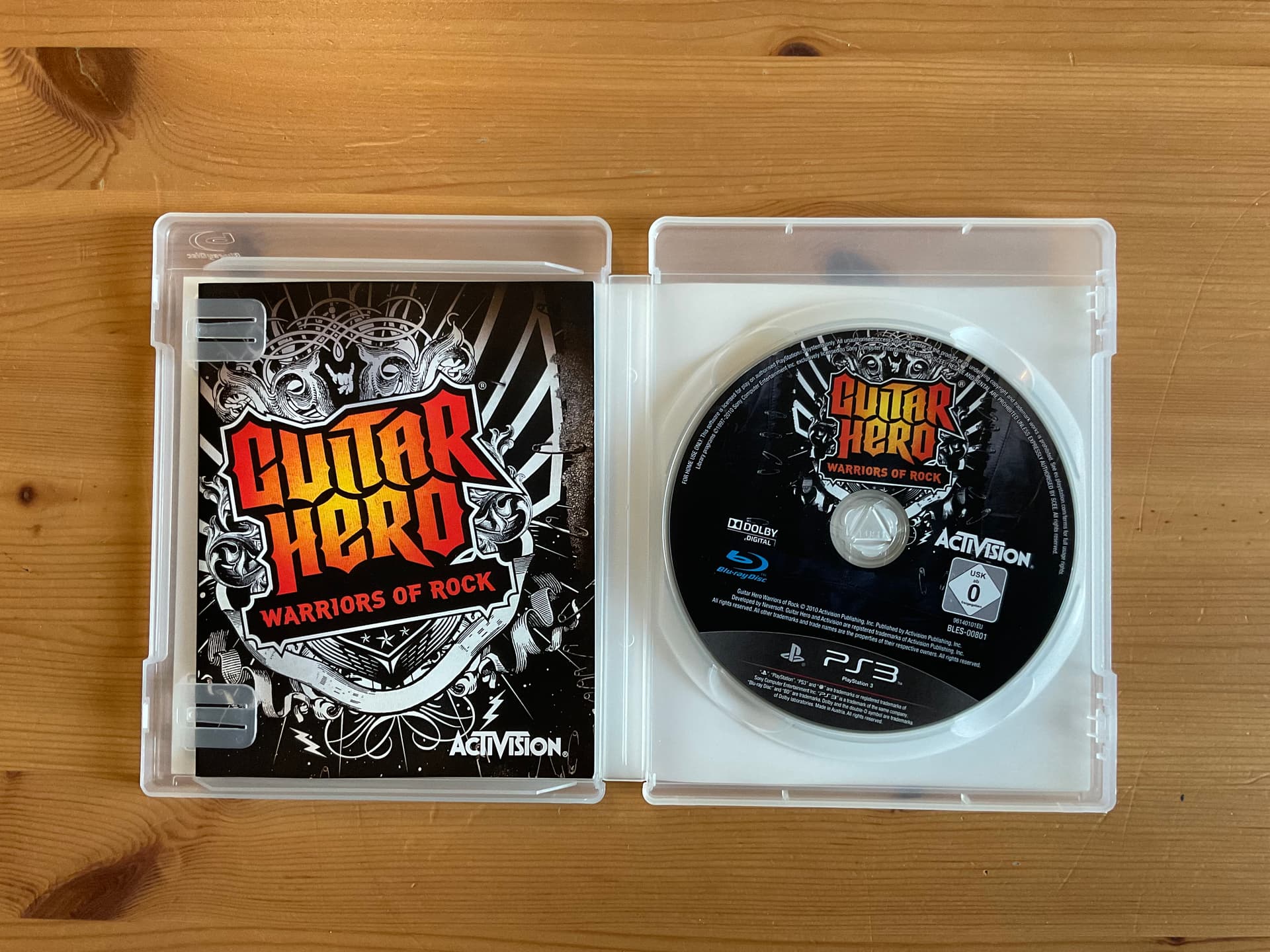 Guitar Hero Warriors Of Rock - Image 3