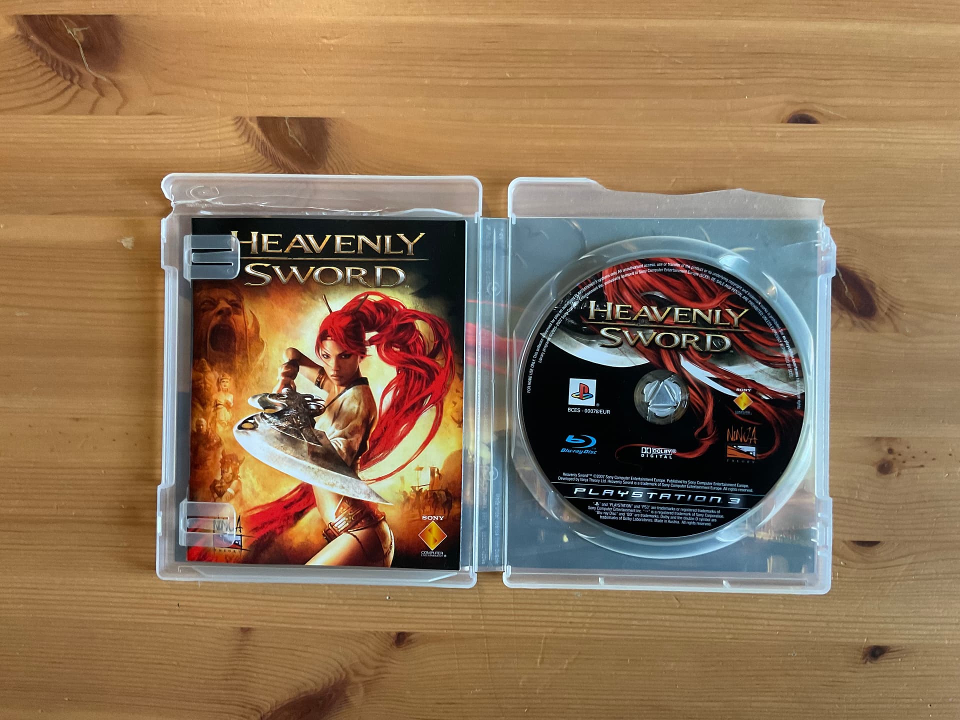 Heavenly Sword - Image 3