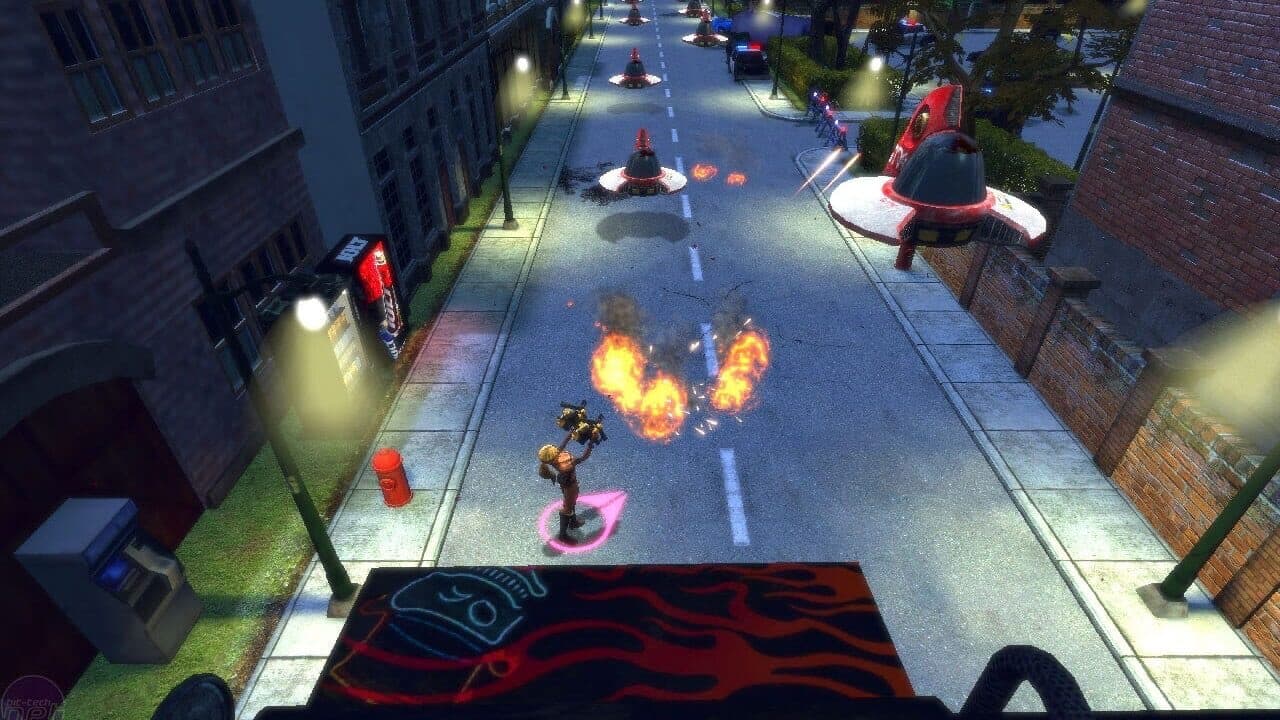 Monster Madness Grave Danger gameplay - Image 1
