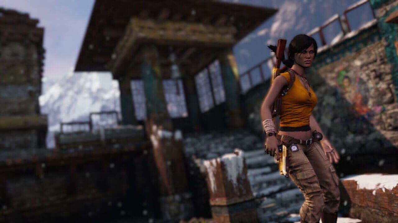 Uncharted 2 gameplay - Image 3