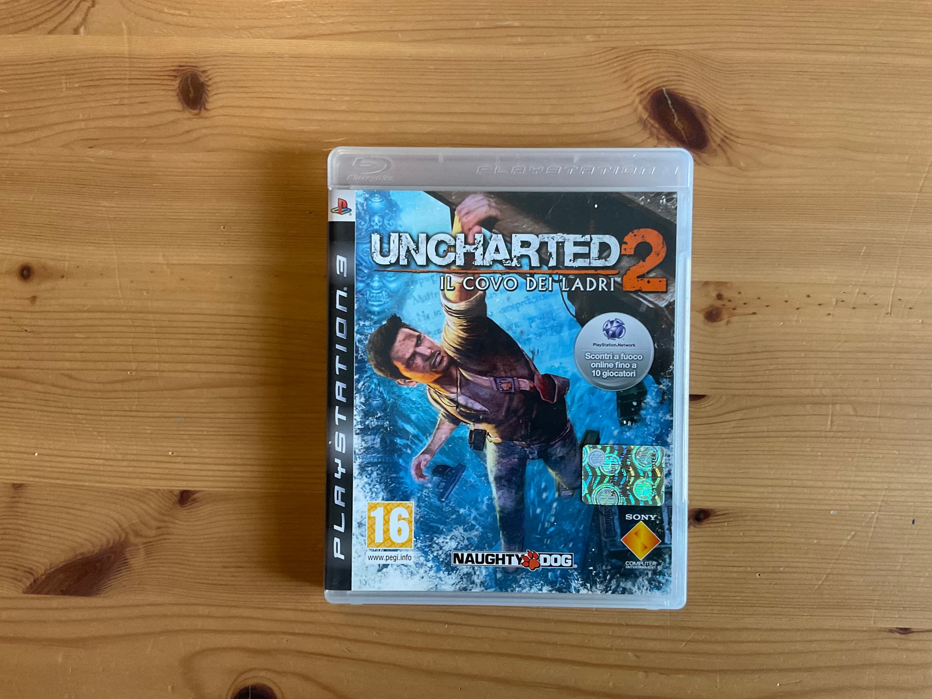 Uncharted 2 - Image 1