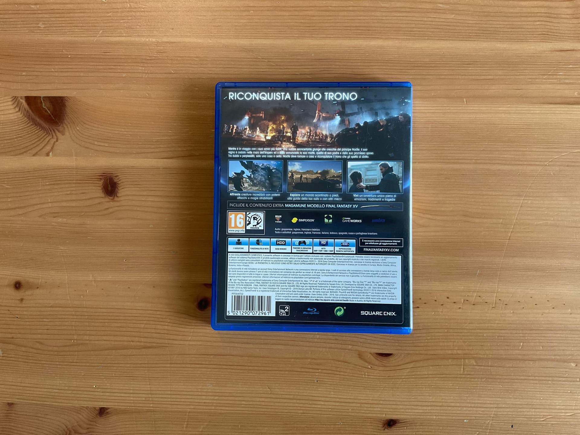 Final Fantasy XV - Image 2