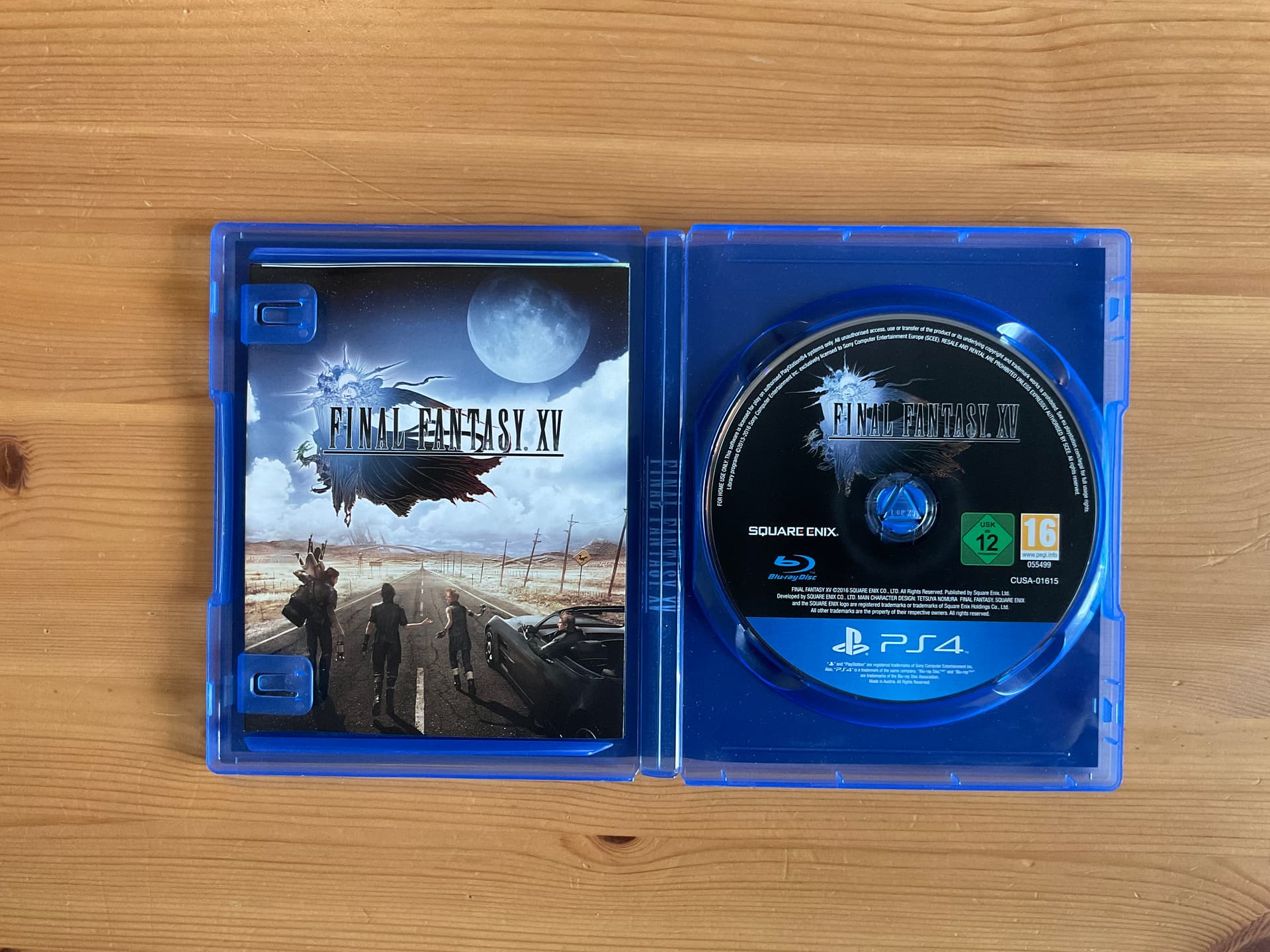 Final Fantasy XV - Image 3