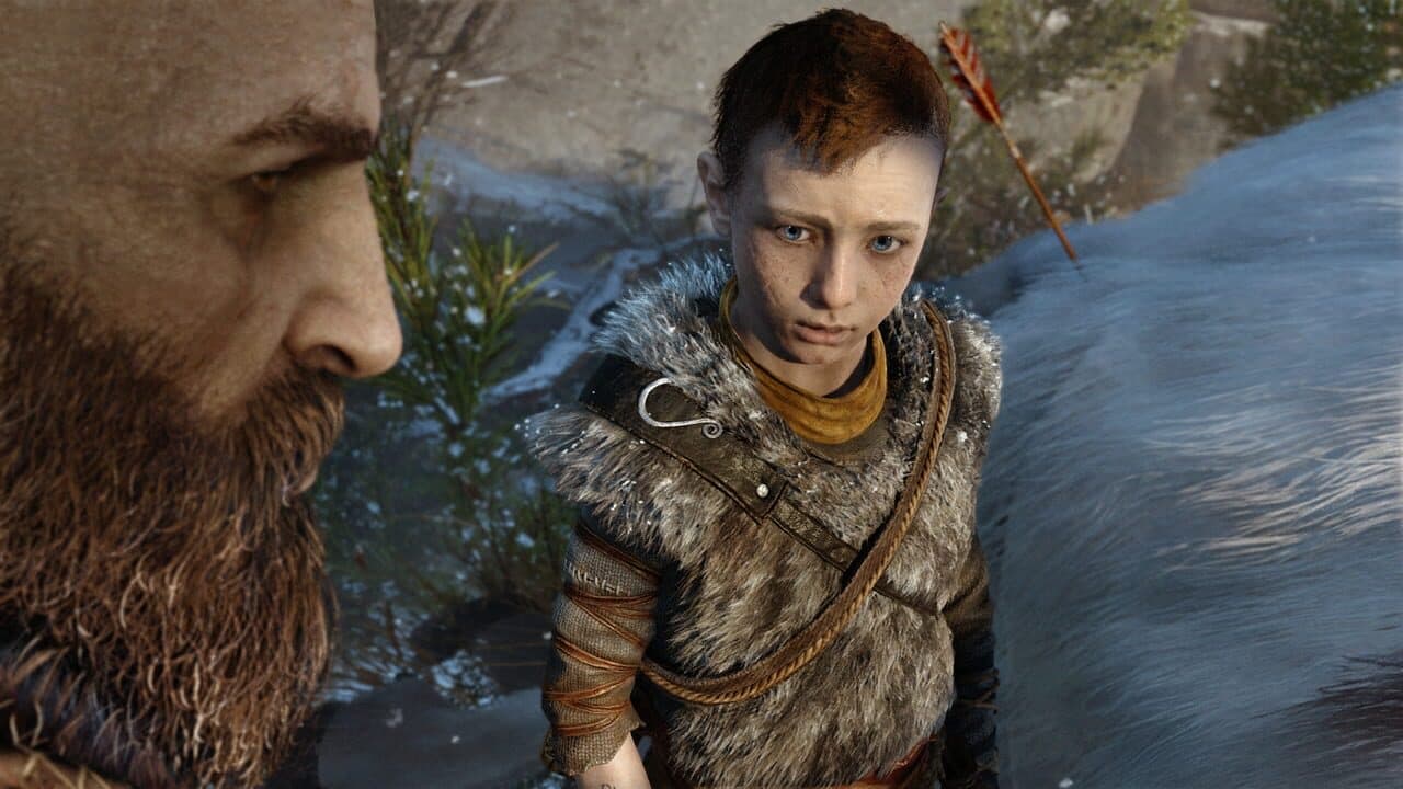 God Of War gameplay - Image 1