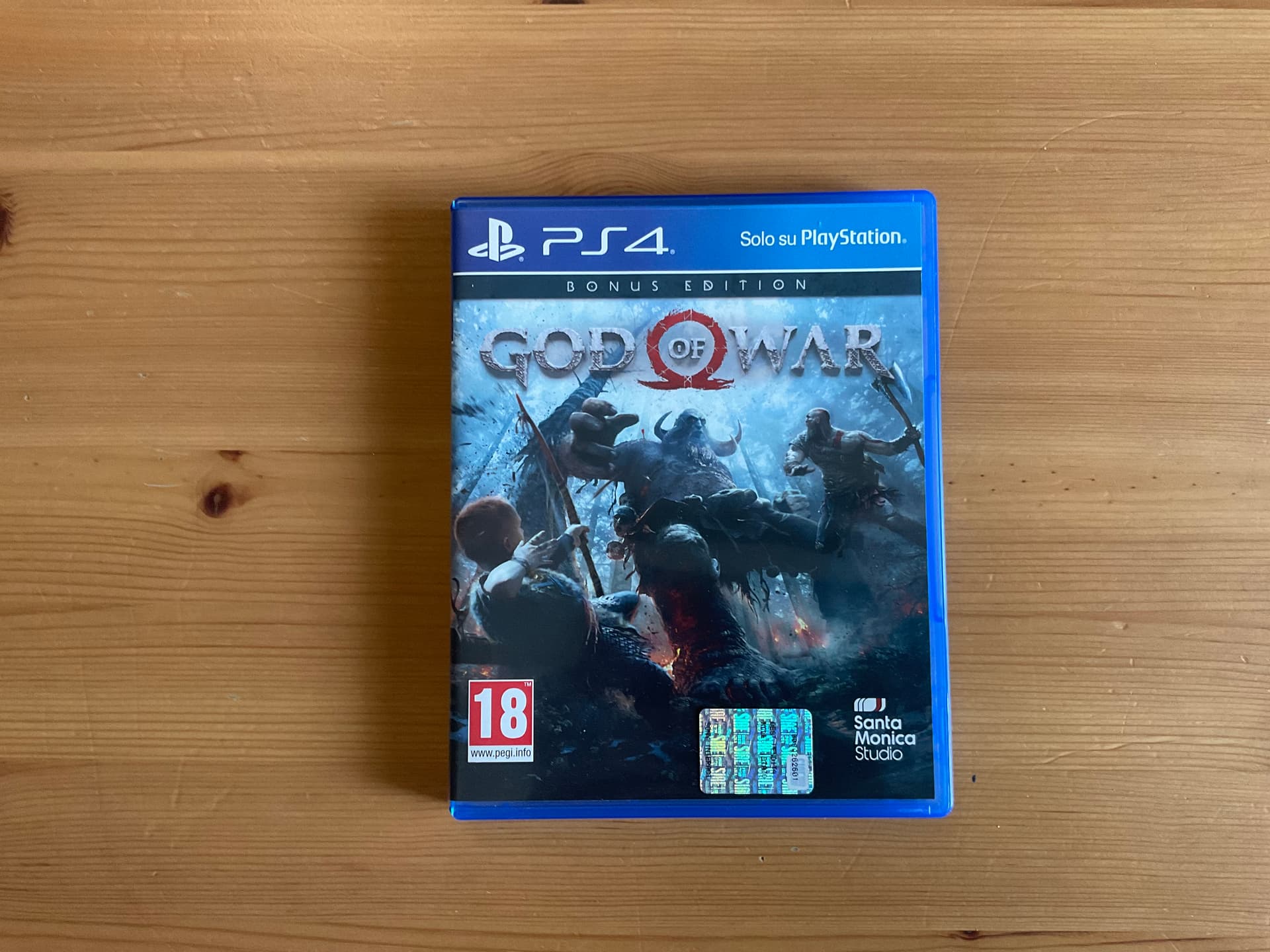 God Of War - Image 1