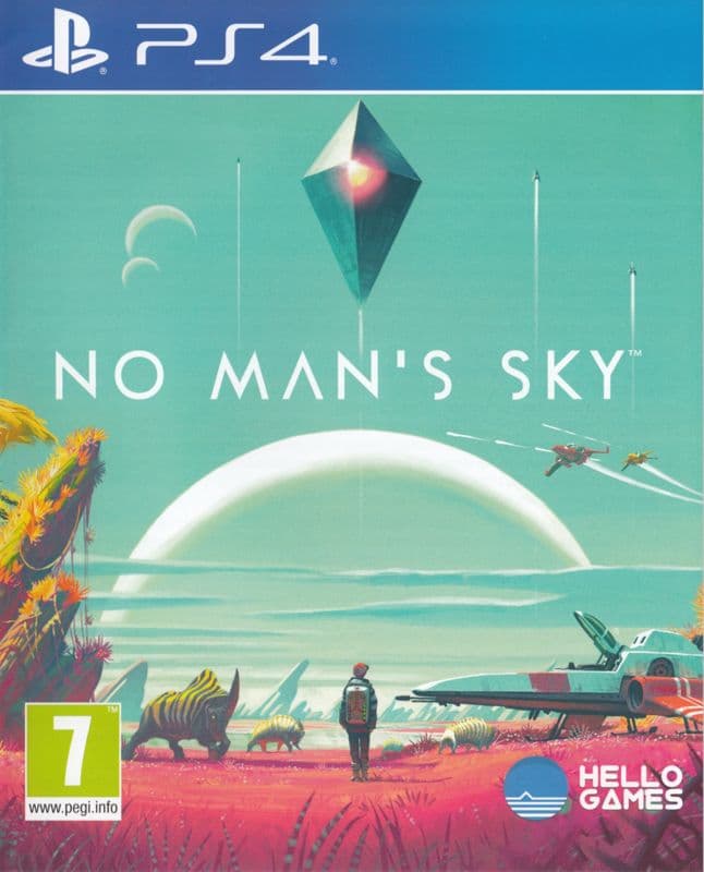 No Man's Sky